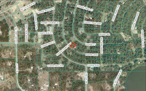 Fisher Course, OCKLAWAHA, FL 32183