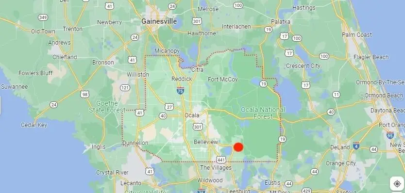 Fisher Course, Ocklawaha, FL 32183 - #2