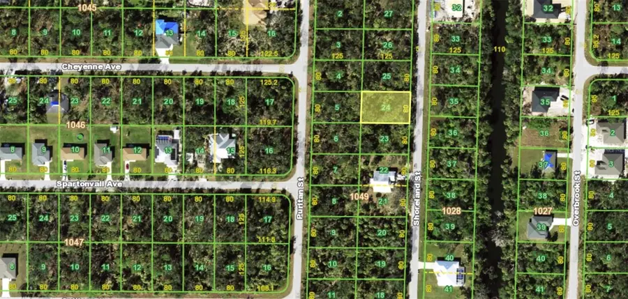 281 Shoreland Street, Port Charlotte, FL 33954 - #2