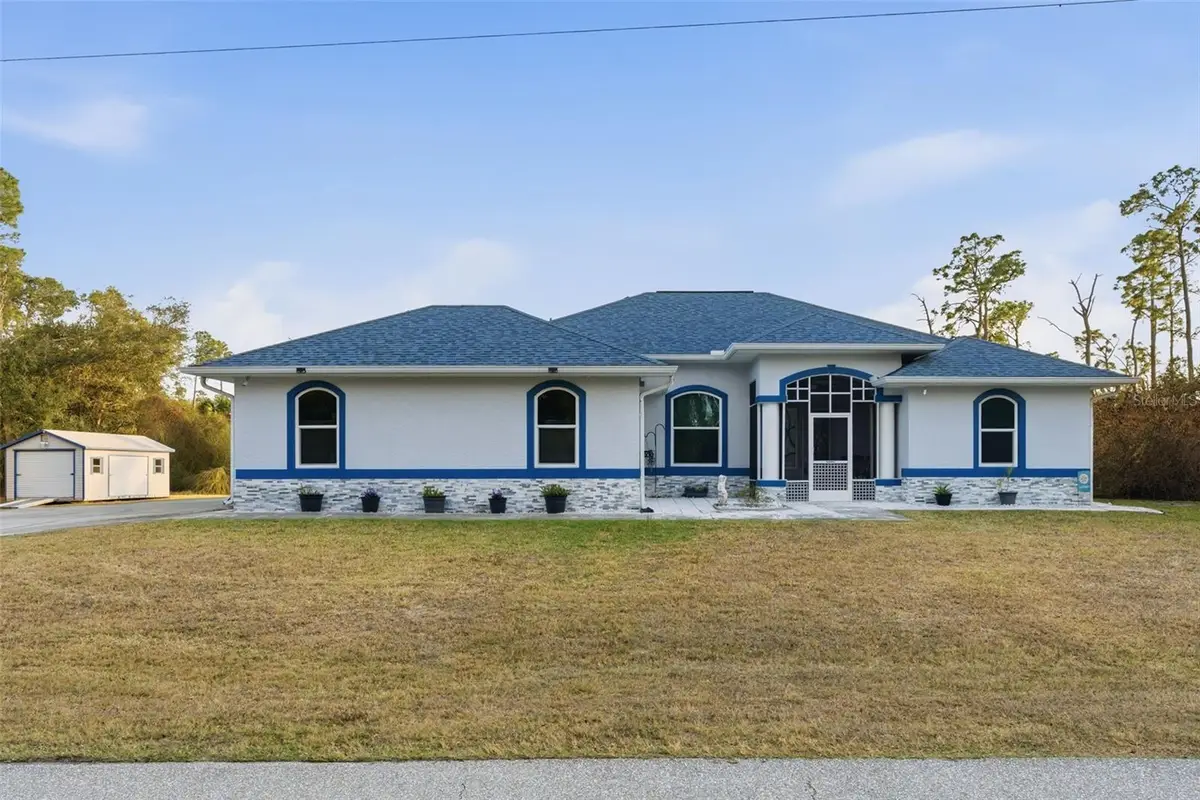 17183 Carson Avenue, Port Charlotte, FL 33948 - #1