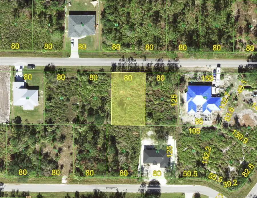 22143 Scarsdale Avenue, Port Charlotte, FL 33954 - #2