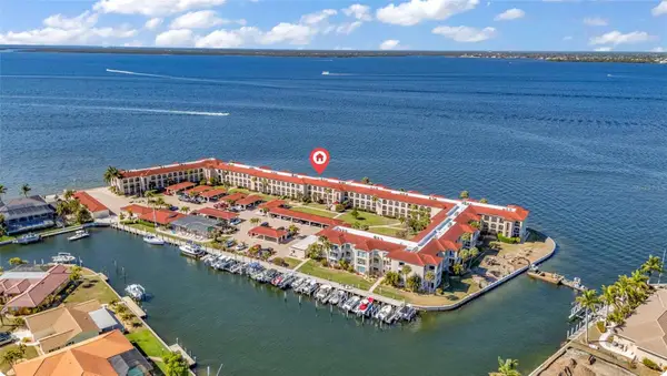 1 Colony Point Drive #13C, PUNTA GORDA, FL 33950