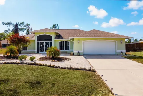 2863 Paddock Avenue, NORTH PORT, FL 34288