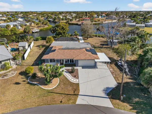 4406 Meager Circle, PORT CHARLOTTE, FL 33948