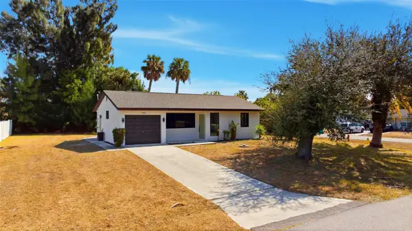 400 Kenova Street, PORT CHARLOTTE, FL 33954