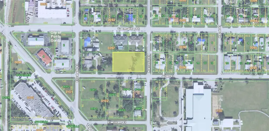 350 Allen Street, Punta Gorda, FL 33950 - #3