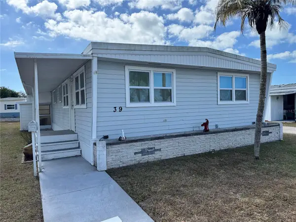 1891 Englewood Road #39, ENGLEWOOD, FL 34223