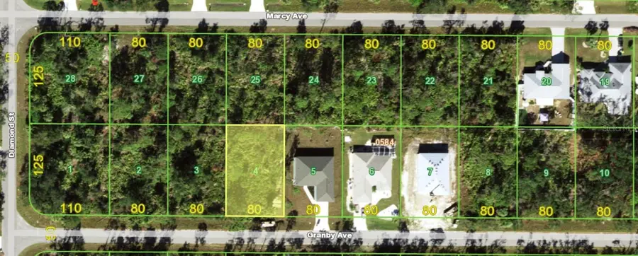 17440 Granby Avenue, Port Charlotte, FL 33948 - #2