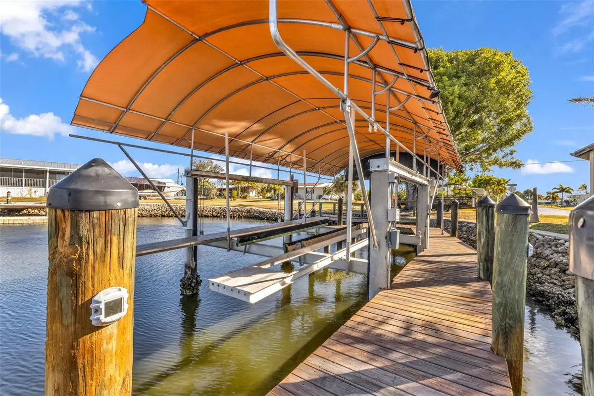 700 Longbeach Court, Punta Gorda, FL 33950 - #1