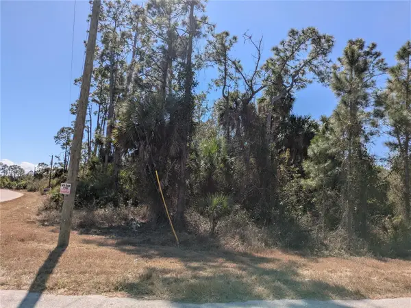 Bannock Circle, NORTH PORT, FL 34288