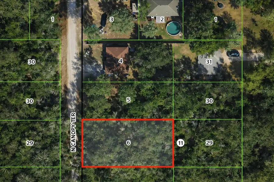 6619 N Canopy Terrace, Hernando, FL 34442 - #2