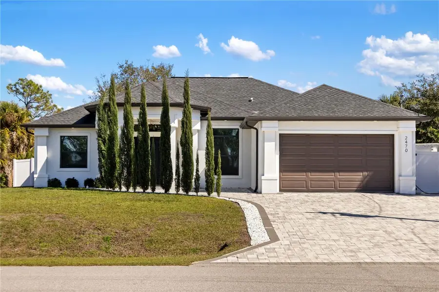 2470 Abbotsford Street, North Port, FL 34287 - #2