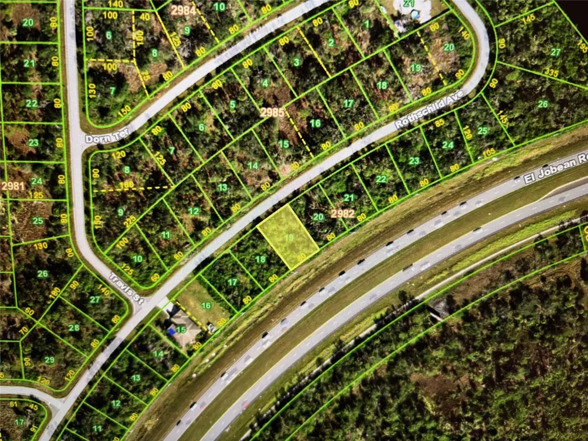 14744 Rothschild Avenue, Port Charlotte, FL 33953 - #1