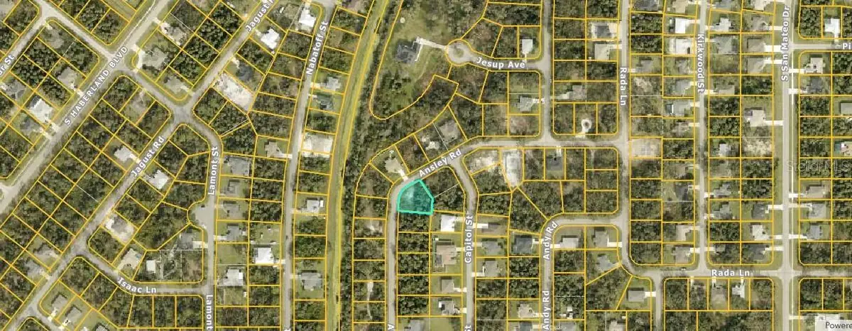 Lot 1 Ansley Road, North Port, FL 34288 - #1