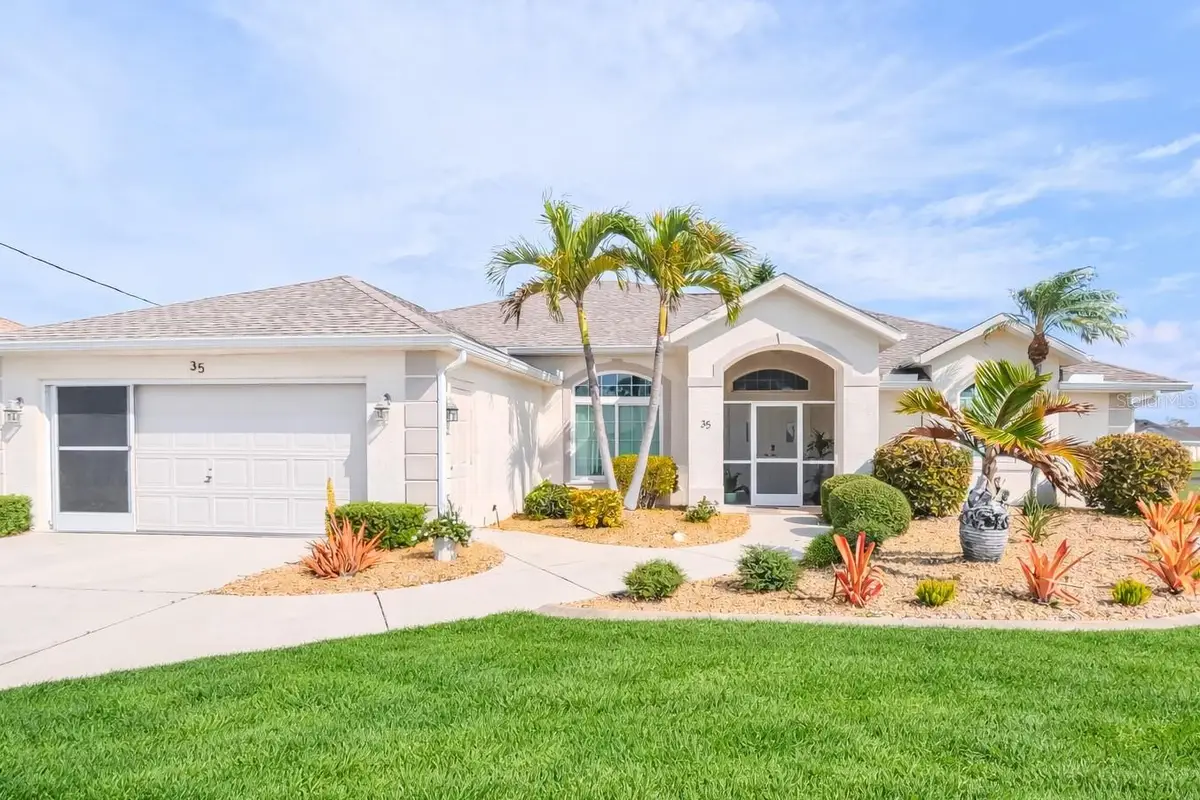 35 Sportsman Court, Rotonda West, FL 33947 - #1
