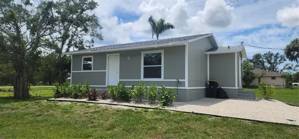 541 E Virginia Avenue, PUNTA GORDA, FL 33950