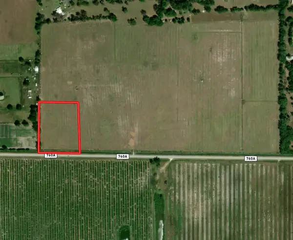 Se Co Rd 760a, ARCADIA, FL 34266