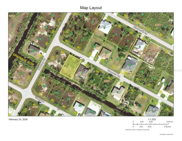 13361 Trascoro Lane, PORT CHARLOTTE, FL 33981