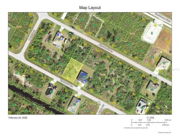 13472 Trascoro Lane, PORT CHARLOTTE, FL 33981