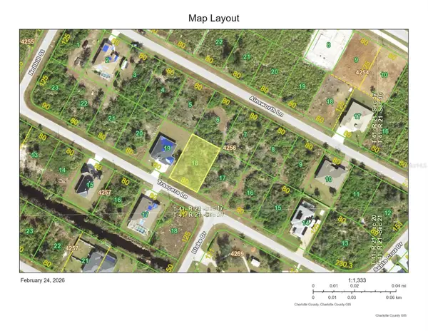 13488 Trascoro Lane, PORT CHARLOTTE, FL 33981