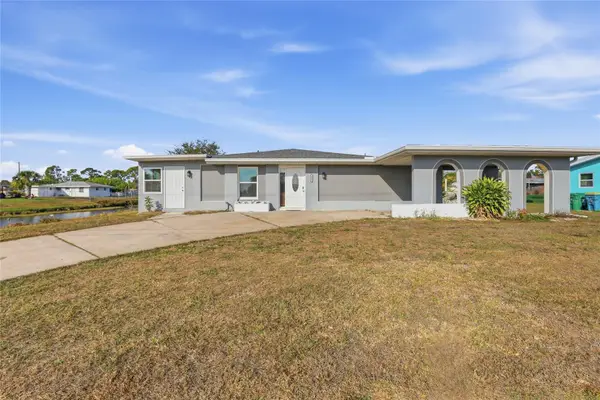 1621 Sheehan Boulevard, PORT CHARLOTTE, FL 33952