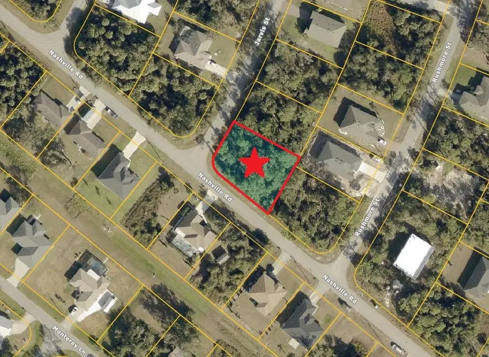 Lot 19 Nashville Road, North Port, FL 34288 - #1