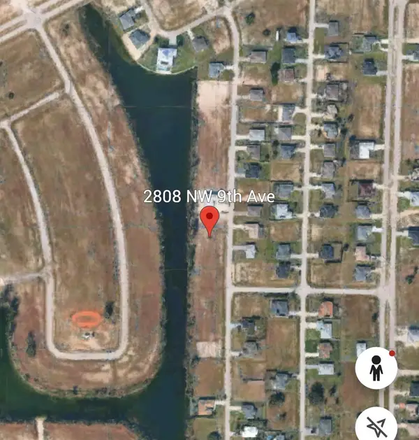 2808 NW 9th Avenue, CAPE CORAL, FL 33993