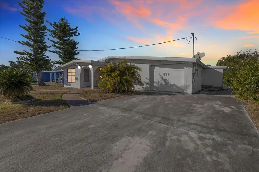 839 Conreid Drive Ne, Port Charlotte, FL 33952 - #2