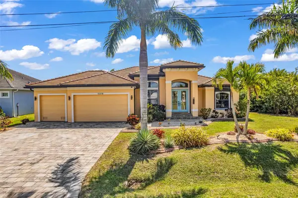 15378 Taurus Circle, PORT CHARLOTTE, FL 33981