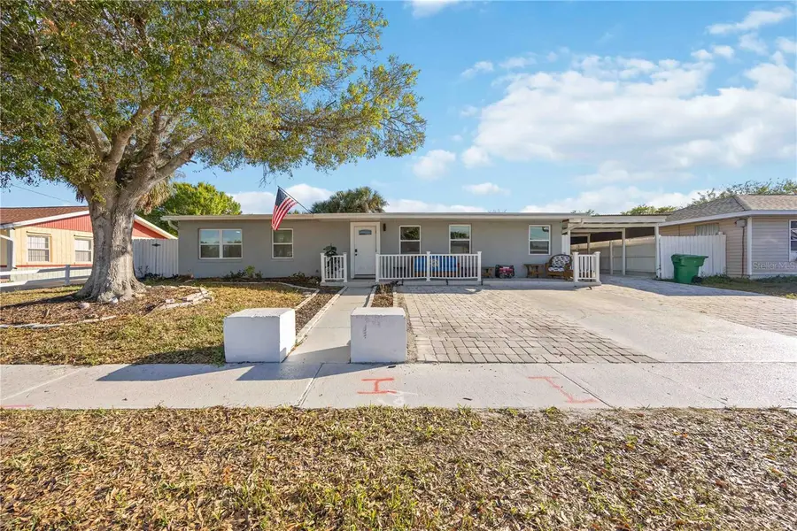 21913 Felton Avenue, Port Charlotte, FL 33952 - #2