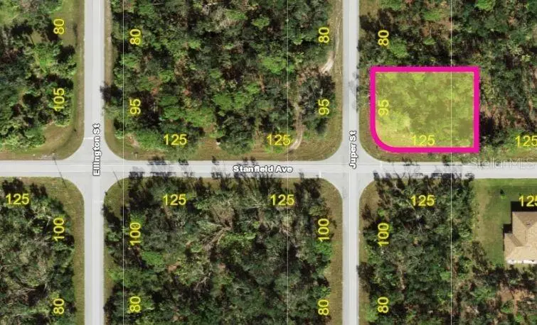 14242 Stanfield Ave., Port Charlotte, FL 33953 - #2