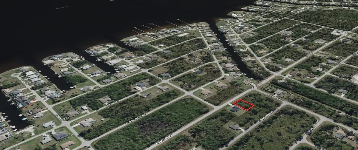 3401 Gillot Boulevard, Port Charlotte, FL 33981 - #1