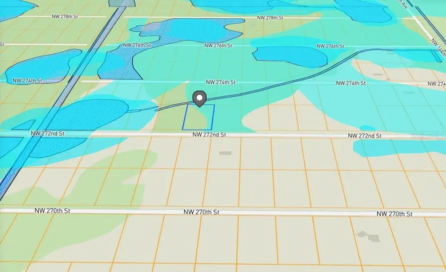 14921 NW 272nd Street, Okeechobee, FL 34972 - #3