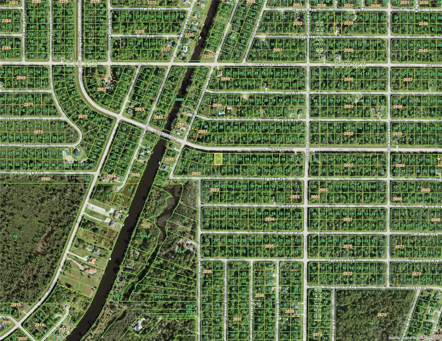 717 Biscayne Drive, Port Charlotte, FL 33953 - #2