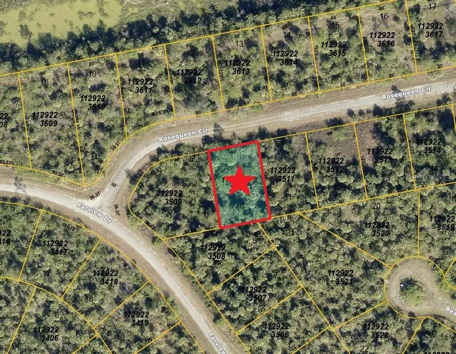 Lot 10 Rosequeen Circle, North Port, FL 34288 - #1