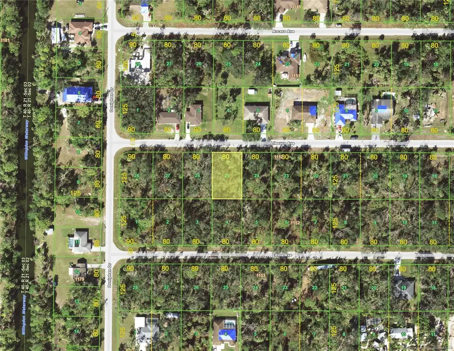16053 Libourn Avenue, Port Charlotte, FL 33954 - #2