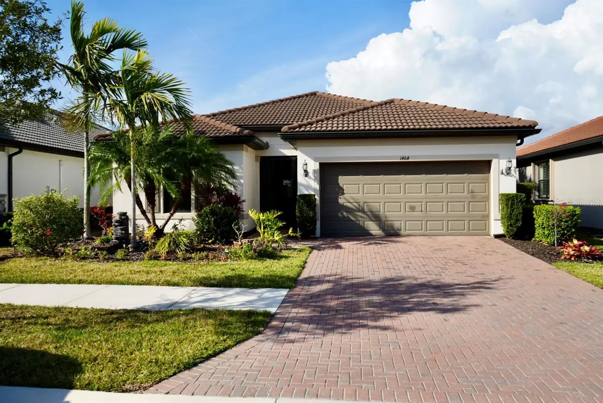 1464 Hyssop Loop, North Port, FL 34289 - #1