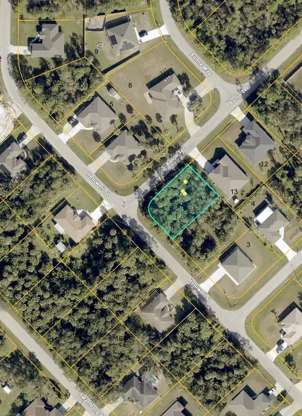 Banjo Terrace, NORTH PORT, FL 34291