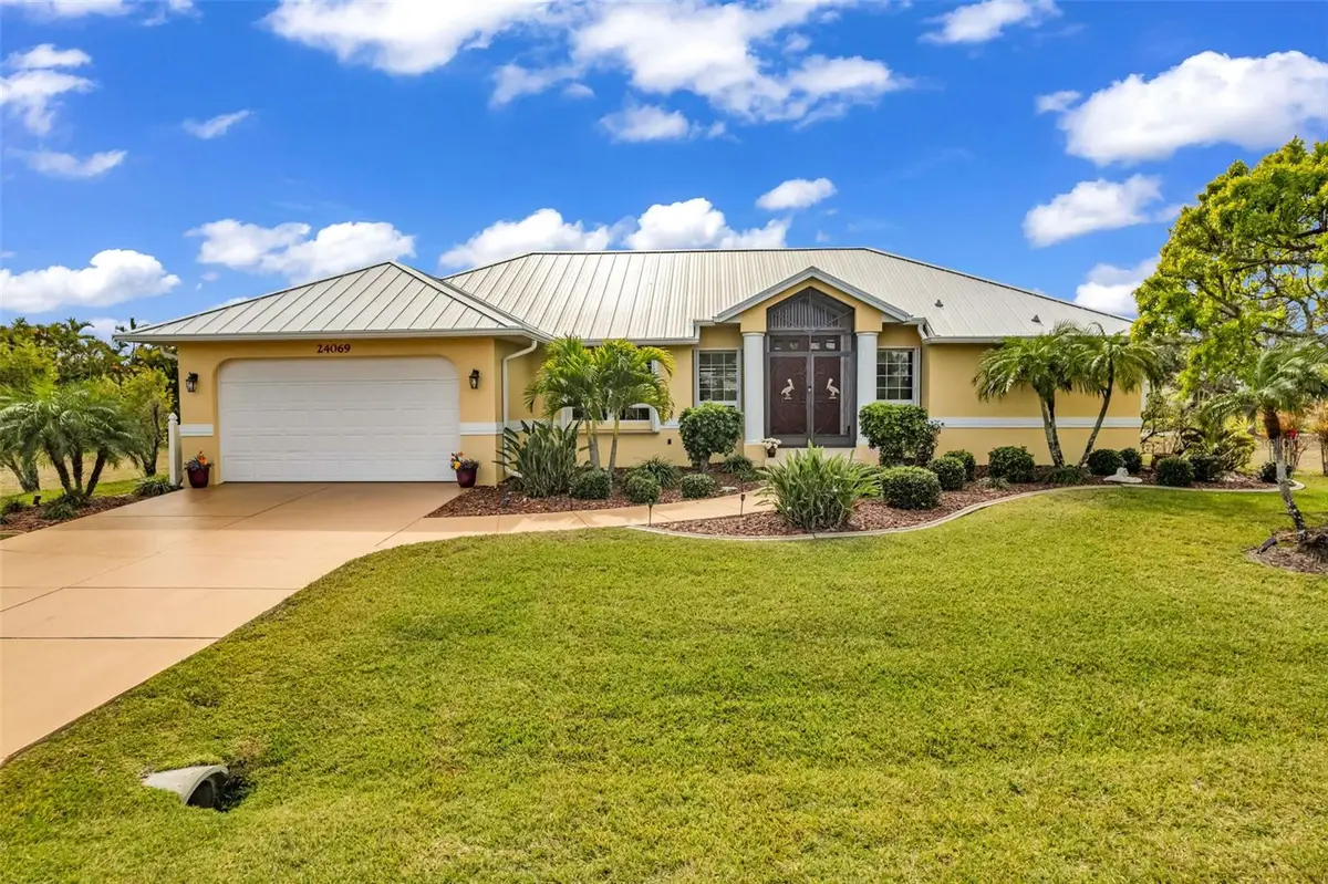 24069 Cedar Rapids Road, Punta Gorda, FL 33955 - #1
