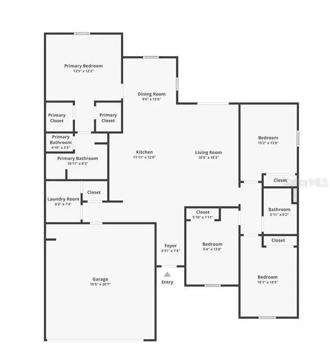 3875 Lamarque Avenue, North Port, FL 34286 - #2