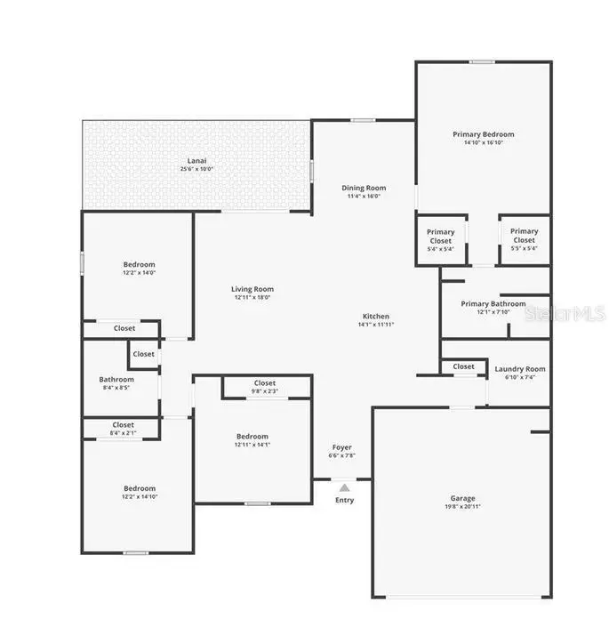 3855 Lamarque Avenue, North Port, FL 34286 - #2