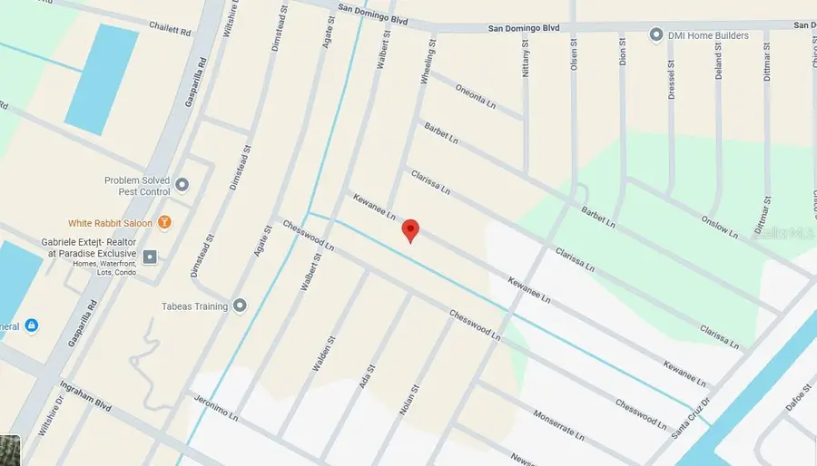 13985 Kewanee Lane, Port Charlotte, FL 33981 - #3