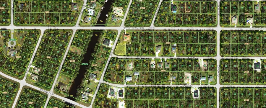 1024 Hoffer Street, Port Charlotte, FL 33953 - #2