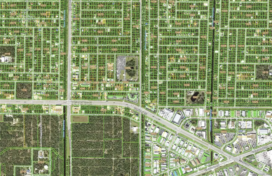 17407 Masten Avenue, Port Charlotte, FL 33954 - #3