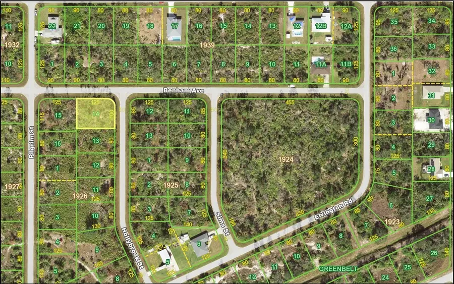 12149 Benham Avenue, Port Charlotte, FL 33981 - #3