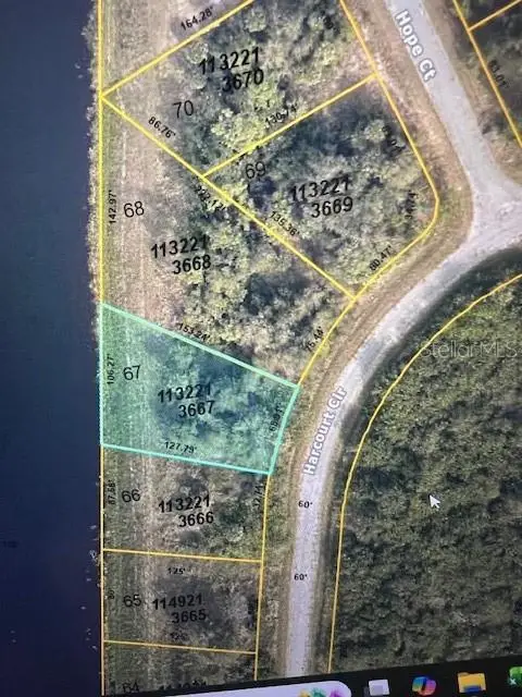 LOT 67 Harcourt Circle, NORTH PORT, FL 34288
