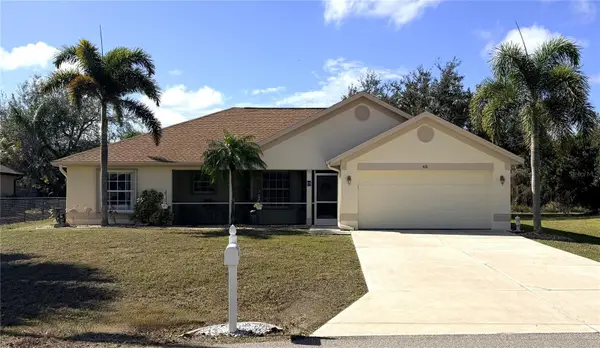 425 Japura Street, PUNTA GORDA, FL 33983