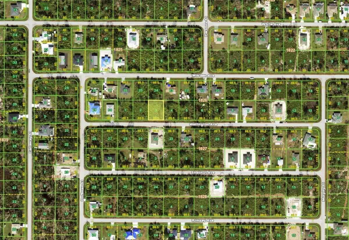 12100 Wellington Avenue, Port Charlotte, FL 33981 - #1