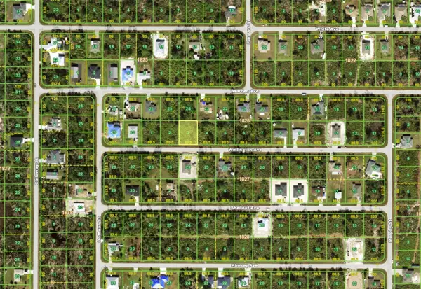 12100 Wellington Avenue, PORT CHARLOTTE, FL 33981