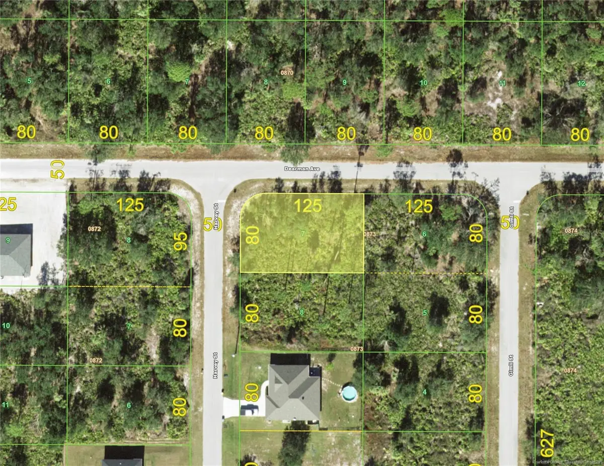 21031 Dearman Avenue, Port Charlotte, FL 33954 - #1
